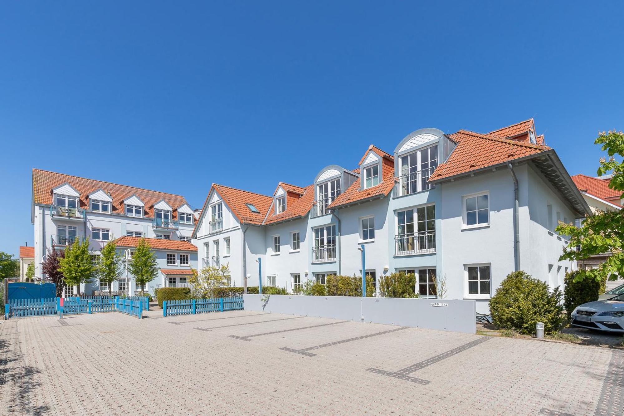 Strandjuwel 210 Kuehlungsborn Exterior foto