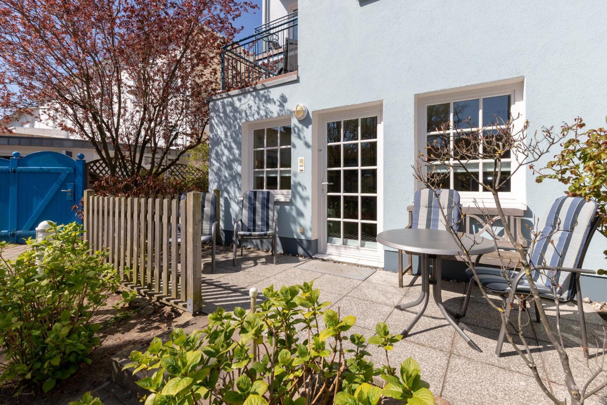 Strandjuwel 210 Kuehlungsborn Exterior foto