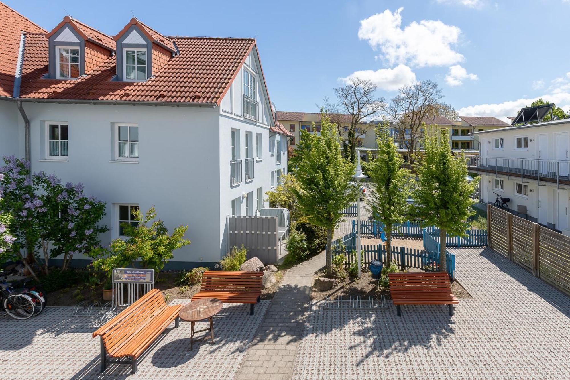 Strandjuwel 210 Kuehlungsborn Exterior foto