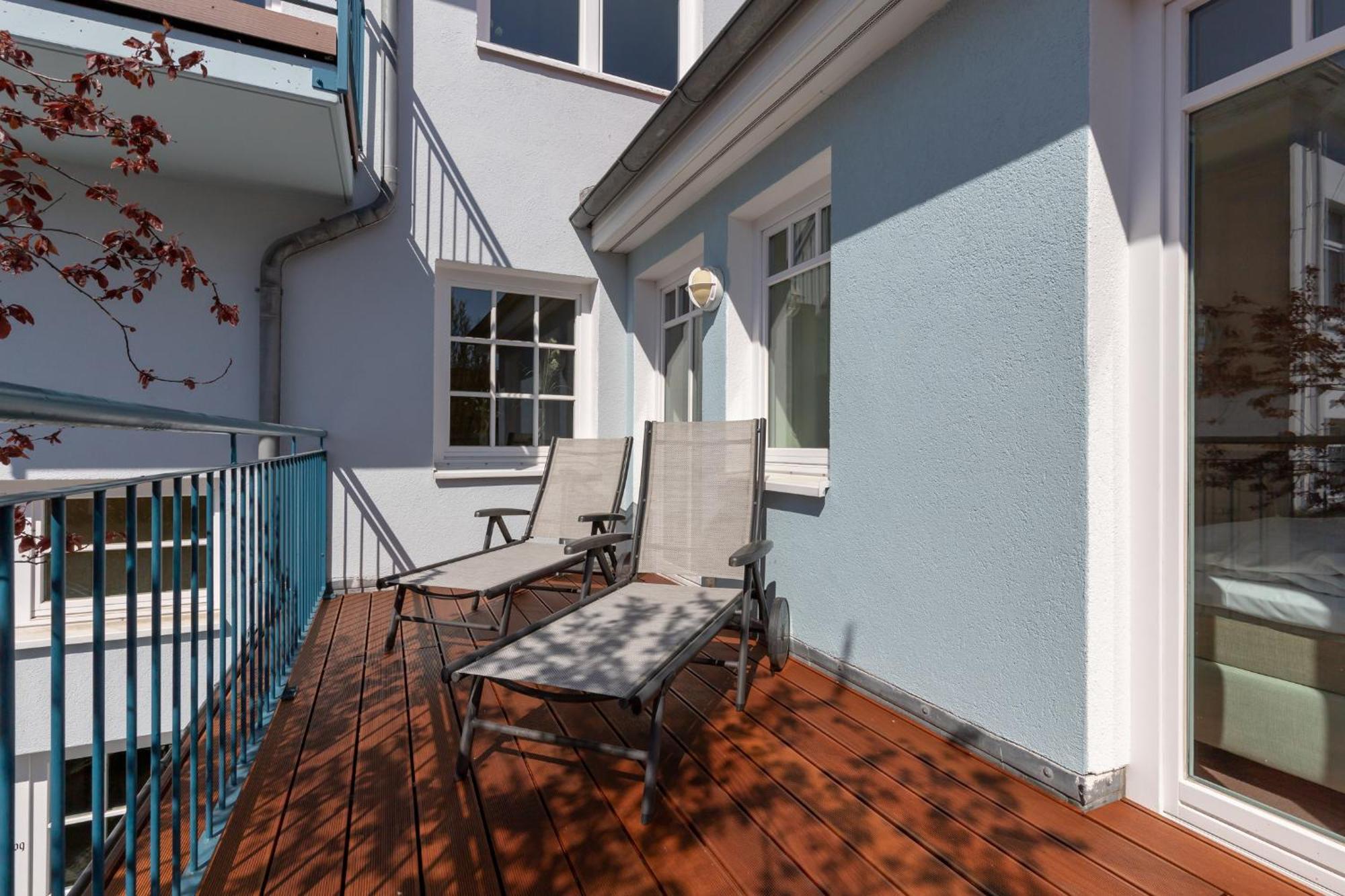 Strandjuwel 210 Kuehlungsborn Exterior foto