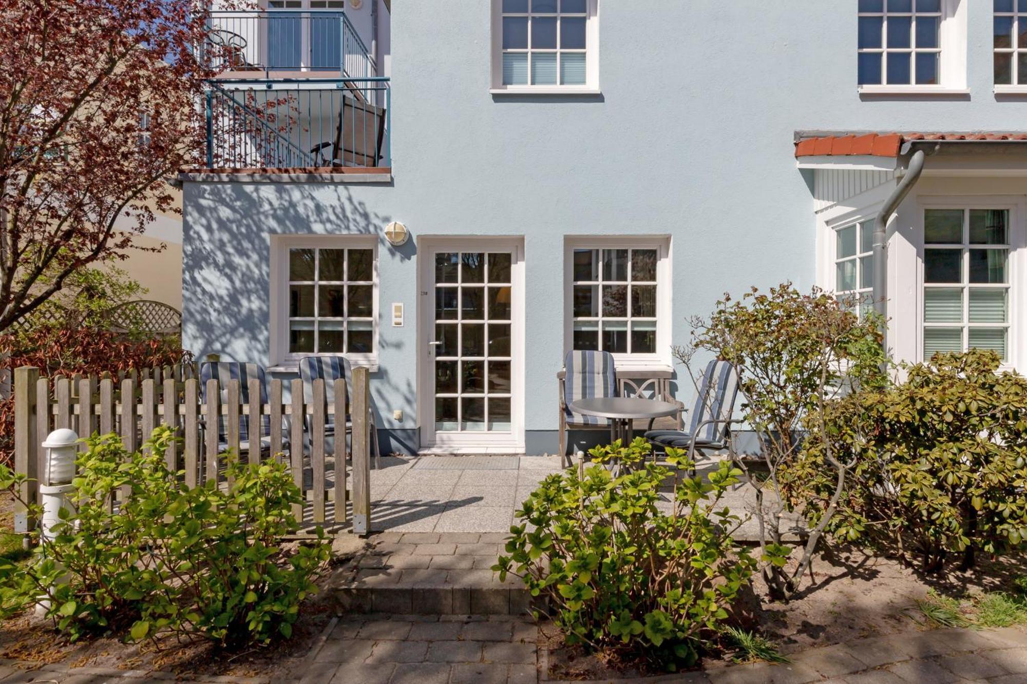Strandjuwel 210 Kuehlungsborn Exterior foto