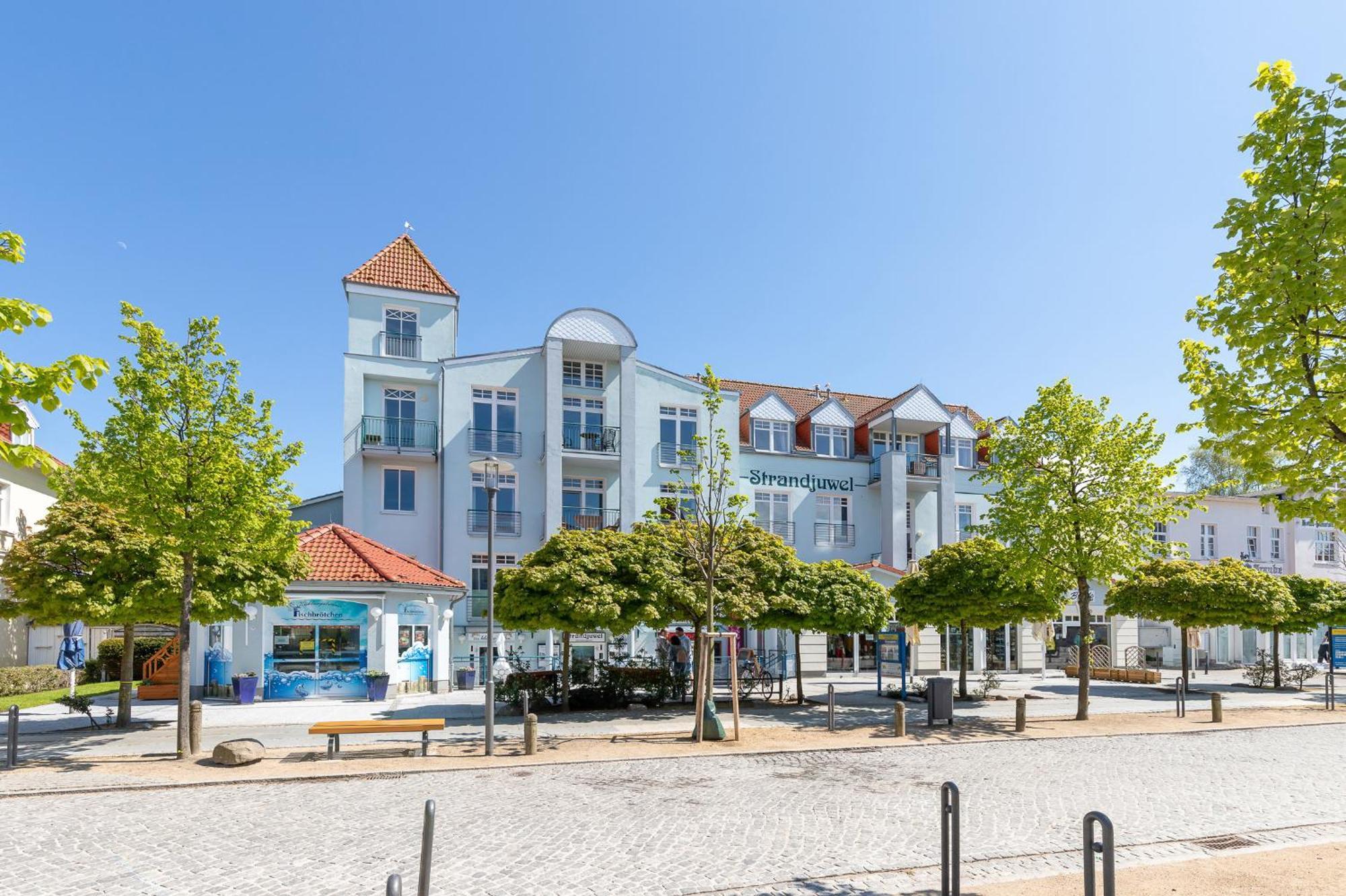 Strandjuwel 210 Kuehlungsborn Exterior foto